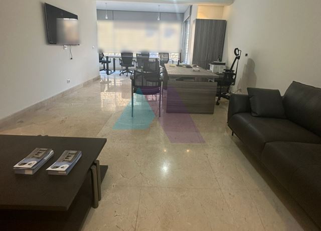 Apartment for rent in Sassine, Beirut