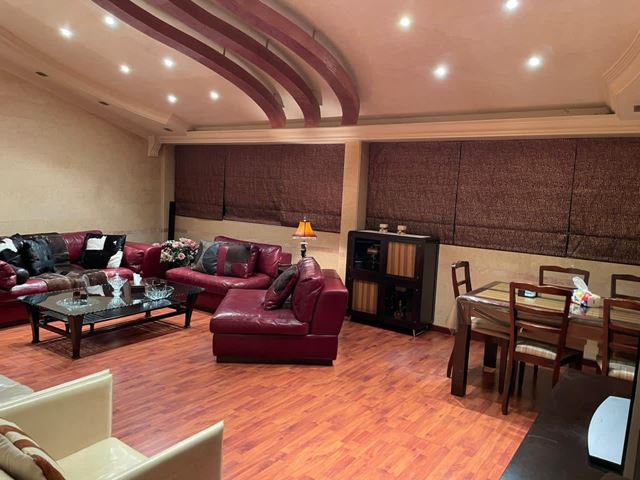 Furnished apartment for rent in Hamra, Beirut