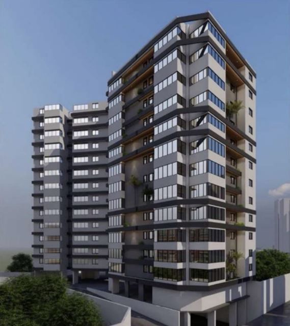 Apartment for sale in Verdun, Beirut