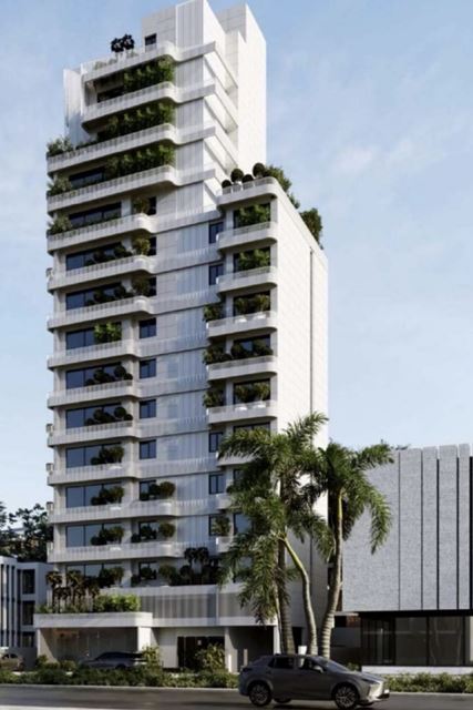 Apartment with a pool for sale in Rawche, Beirut