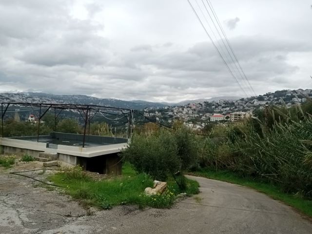 Land for sale in Beit Chabeb, Metn