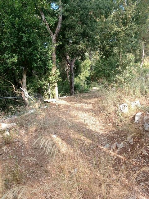 Land for sale in Bikfaya, Metn