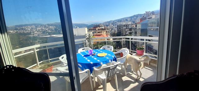 Sea-view apartment for sale in Dik El Mehde, Metn - photo 3