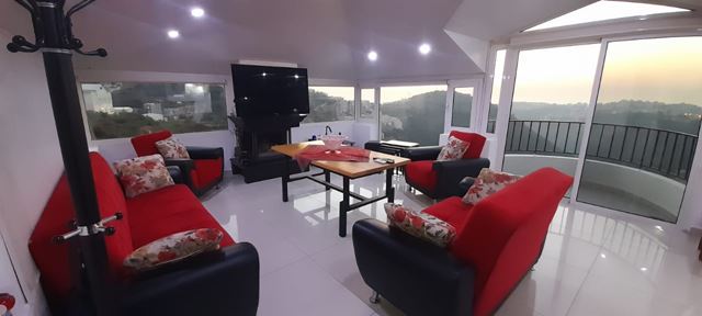 Furnished apartment for sale in Zikrit, Metn