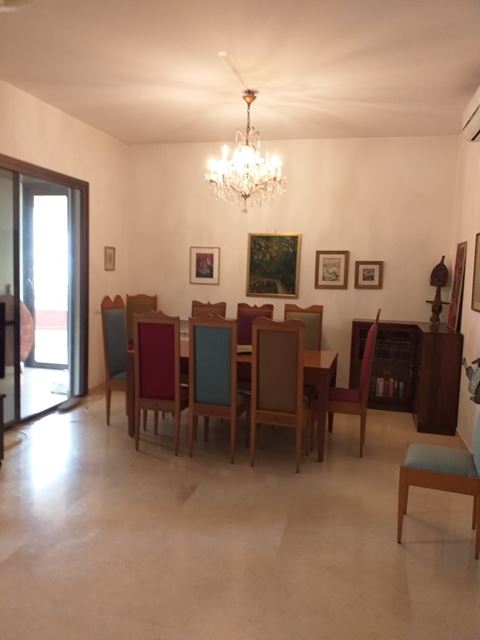 Apartment with a terrace for sale in Aoukar, Metn - photo 2