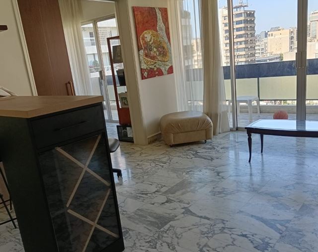 Furnished apartment for rent in Jal El Dib, Metn