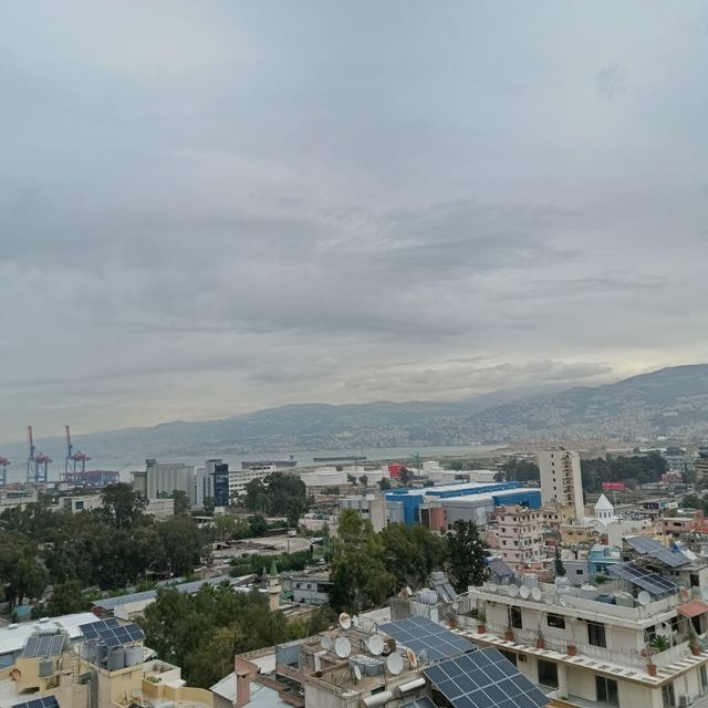 Sea-view apartment for rent in Mar mikhael, Beirut - photo 2