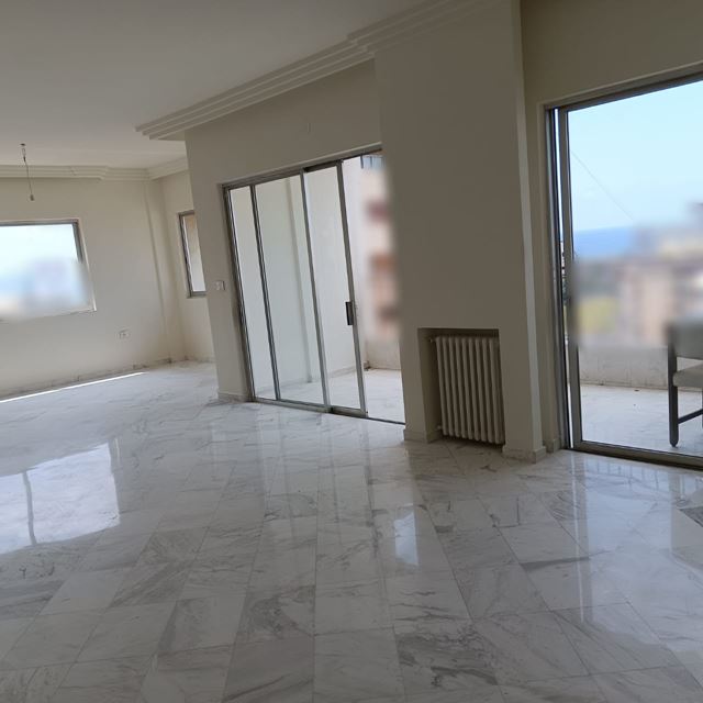 Sea-view apartment for sale in Ant Elias, Metn
