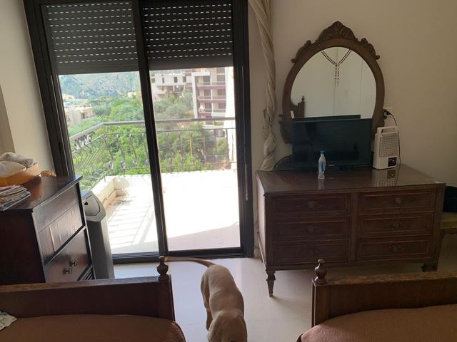 Apartment with a pool for sale in Zikrit, Metn - photo 3
