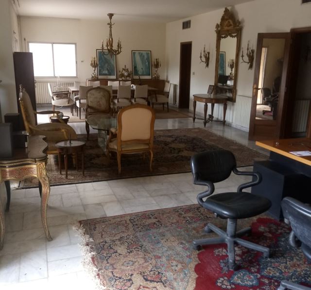 Apartment with a terrace for sale in Rabieh, Metn