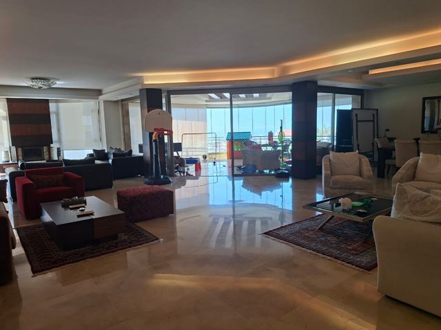 Apartment with a garden for rent in Monteverde, Metn - photo 2