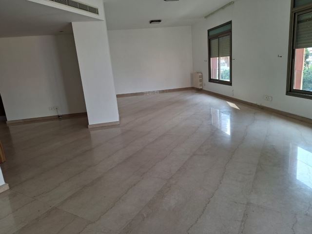 Sea-view apartment for rent in Achrafieh, Beirut