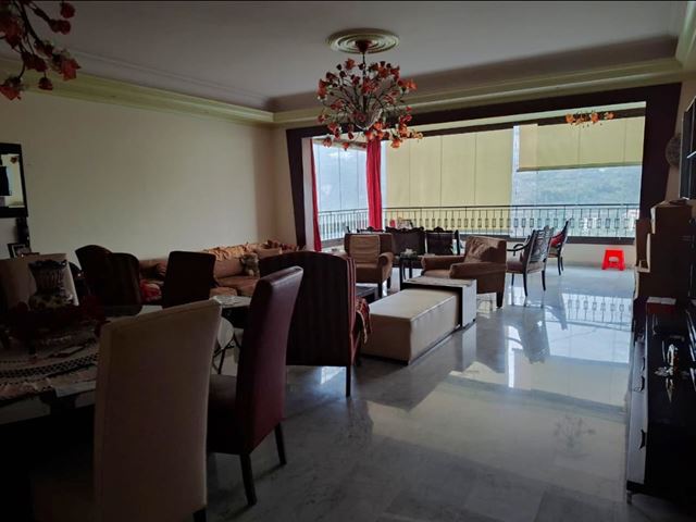 Apartment for sale in Rabweh, Metn