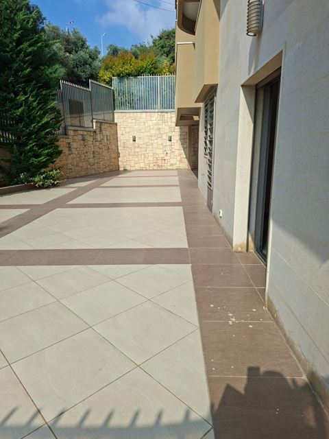 Apartment with a terrace for sale in Dik El Mehde, Metn