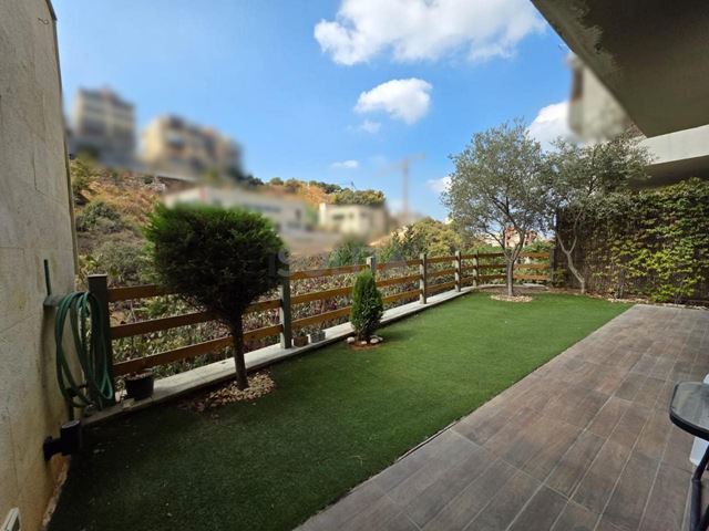 Apartment with a garden for rent in Ant Elias, Metn - photo 2