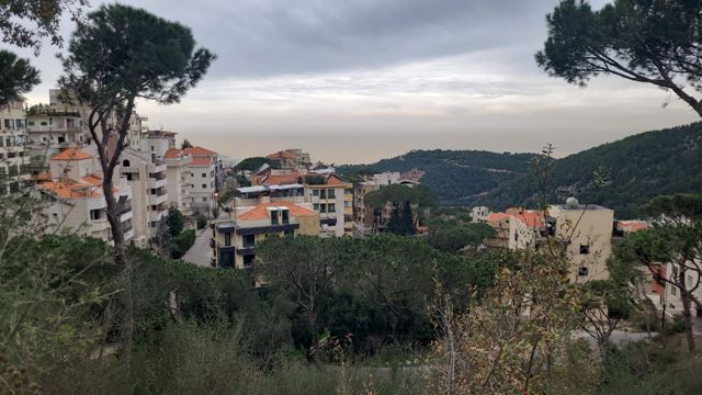 Land for sale in Mar Chaaya, Metn