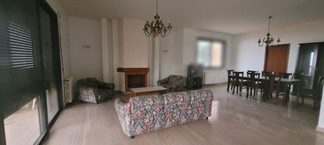 Sea-view apartment for sale in Broumana, Metn