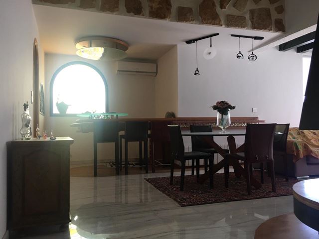Apartment with a pool for rent in Mansourieh, Metn - photo 3