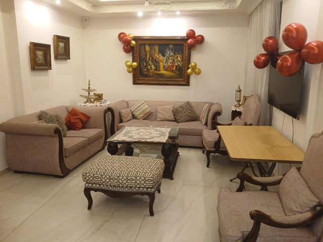 Apartment for sale in Ain el remaneh, Baabda