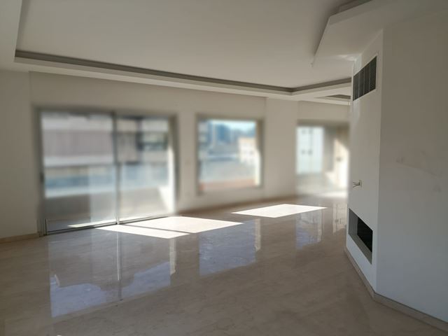 Apartment with a pool for sale in Ain el remaneh, Baabda