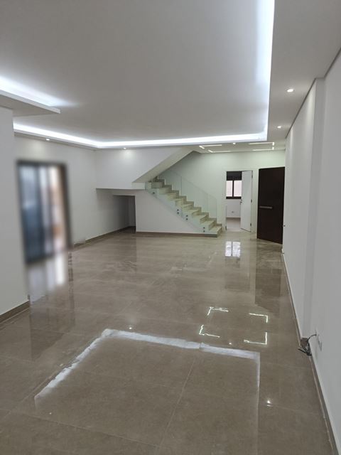 Apartment with a mountain view for sale in Bsaba, Baabda