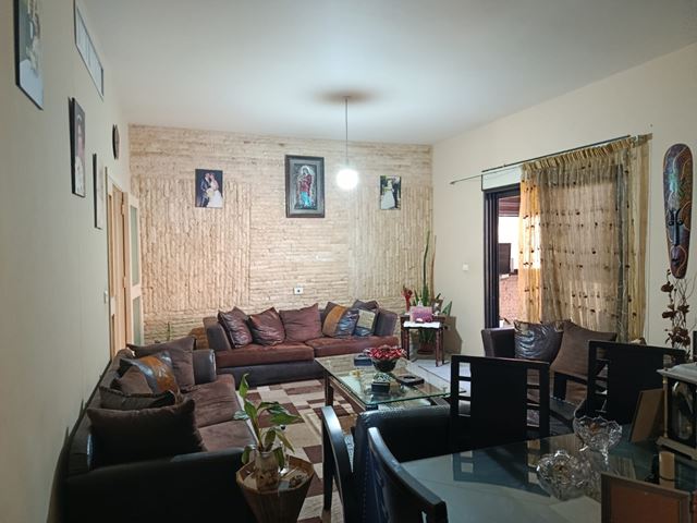 Apartment for sale in Zalka, Metn