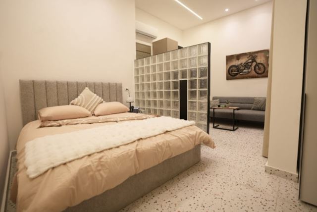 Furnished apartment for rent in Hotel dieu, Beirut - photo 2