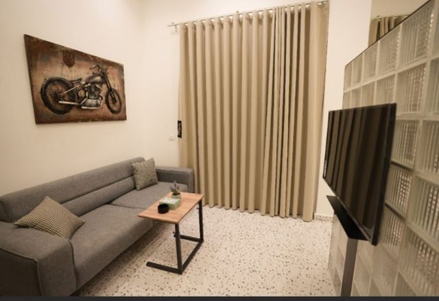 Furnished apartment for rent in Hotel dieu, Beirut - photo 3