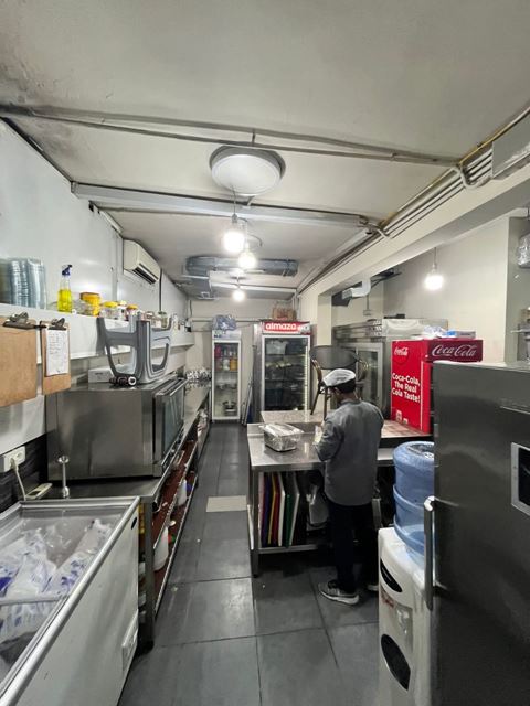 Restaurant for rent in Badaro, Beirut