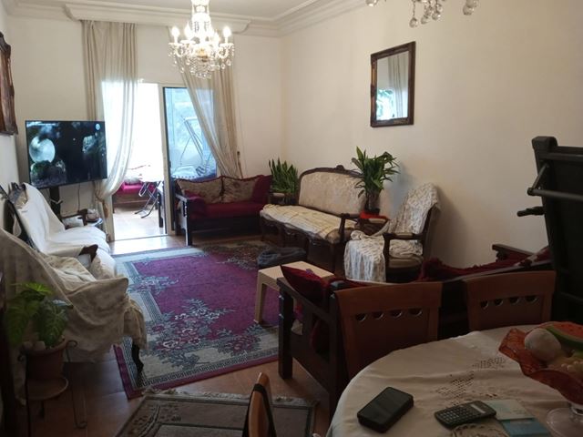 Sea-view apartment for sale in Mastita, Jbeil