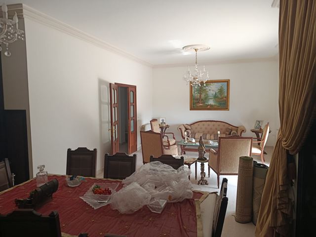 Sea-view apartment for sale in Ghedras, Keserwan