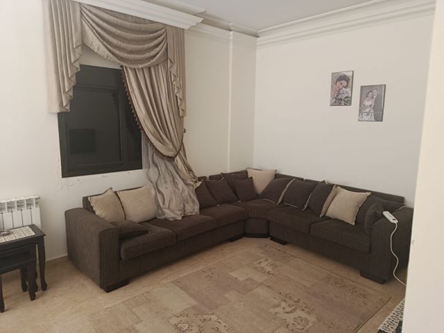 Sea-view apartment for sale in Ghedras, Keserwan