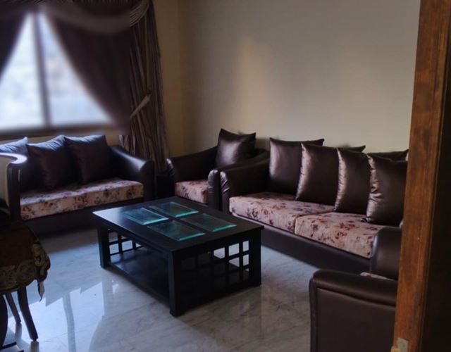 Apartment for sale in Ain el remaneh, Baabda