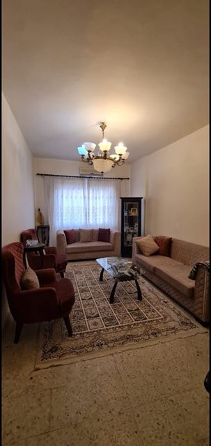 Apartment for sale in Ain el remaneh, Baabda