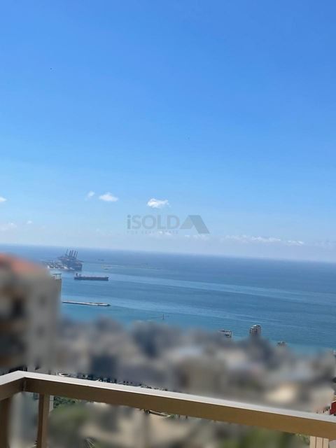 Sea-view apartment for sale in Bkenneya, Metn - photo 3