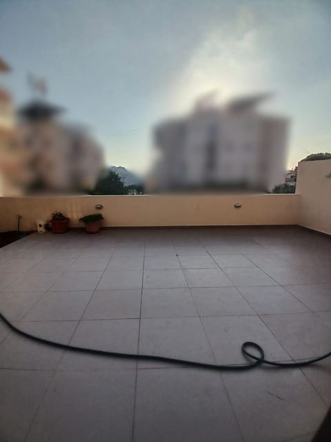 Apartment with a terrace for sale in Kfarchima, Baabda