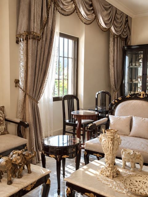 Furnished apartment for rent in Mazraat yachouh, Metn - photo 2