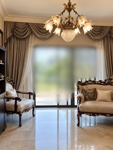 Furnished apartment for rent in Mazraat yachouh, Metn