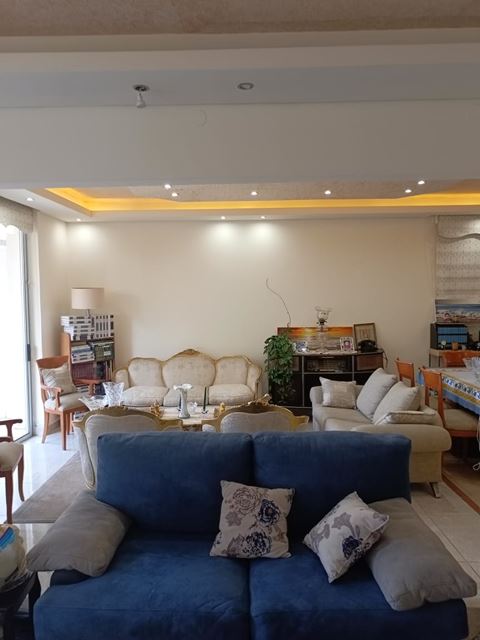 Sea-view apartment for sale in Rawche, Beirut