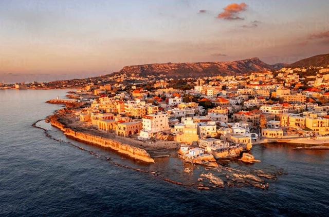 Sea-view land for sale in Batroun