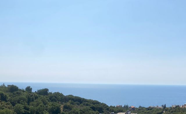 Sea-view land for sale in Batroun