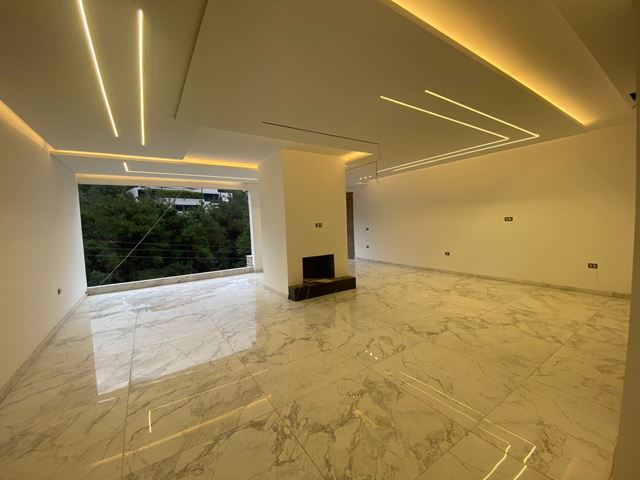 Apartment with a terrace for sale in Baabdat, Metn