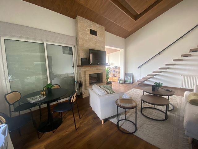 Furnished chalet for sale in Zaarour, Metn - photo 3