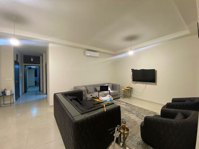Furnished apartment for sale in Mansourieh, Metn