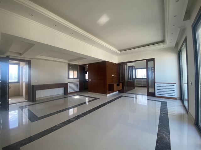 Apartment with a terrace for sale in Syoufi, Beirut
