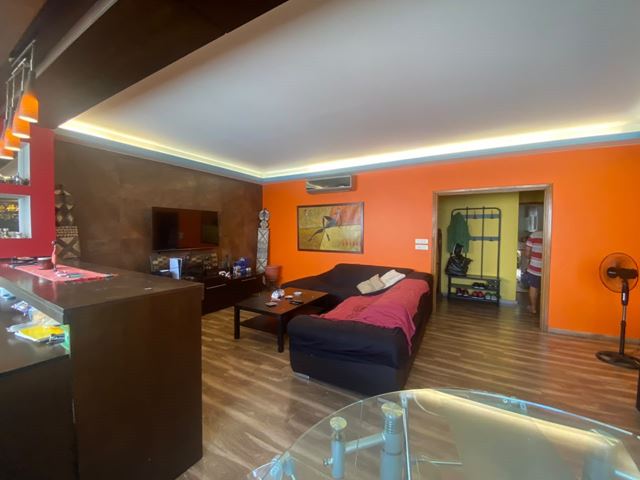 Furnished apartment for sale in Dikwene, Metn