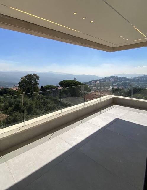 Apartment for sale in Baabdat, Metn