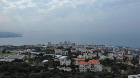 Sea-view land for sale in Adma, Keserwan