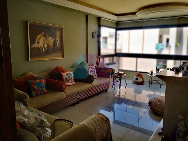 Apartment with a terrace for rent in Ain el remaneh, Baabda
