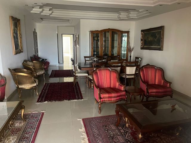 Furnished apartment for rent in Sarba, Keserwan - photo 2